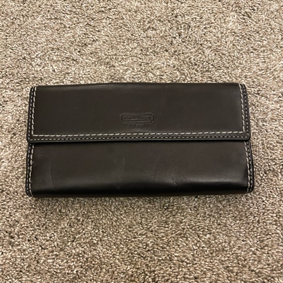 Coach wallet - Picture 2 of 7